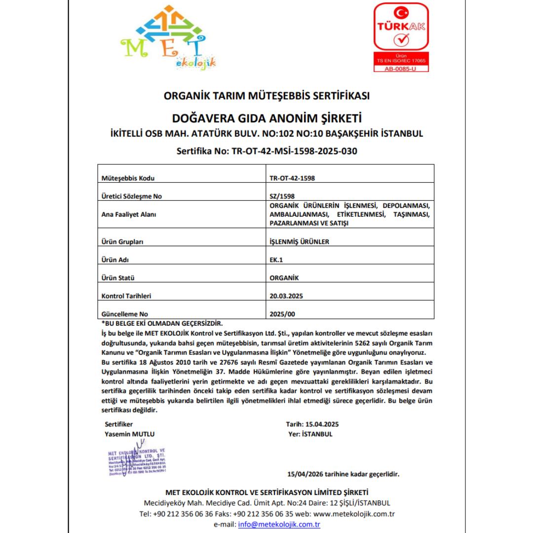 Maca Tozu - weFOOD (100 gr)