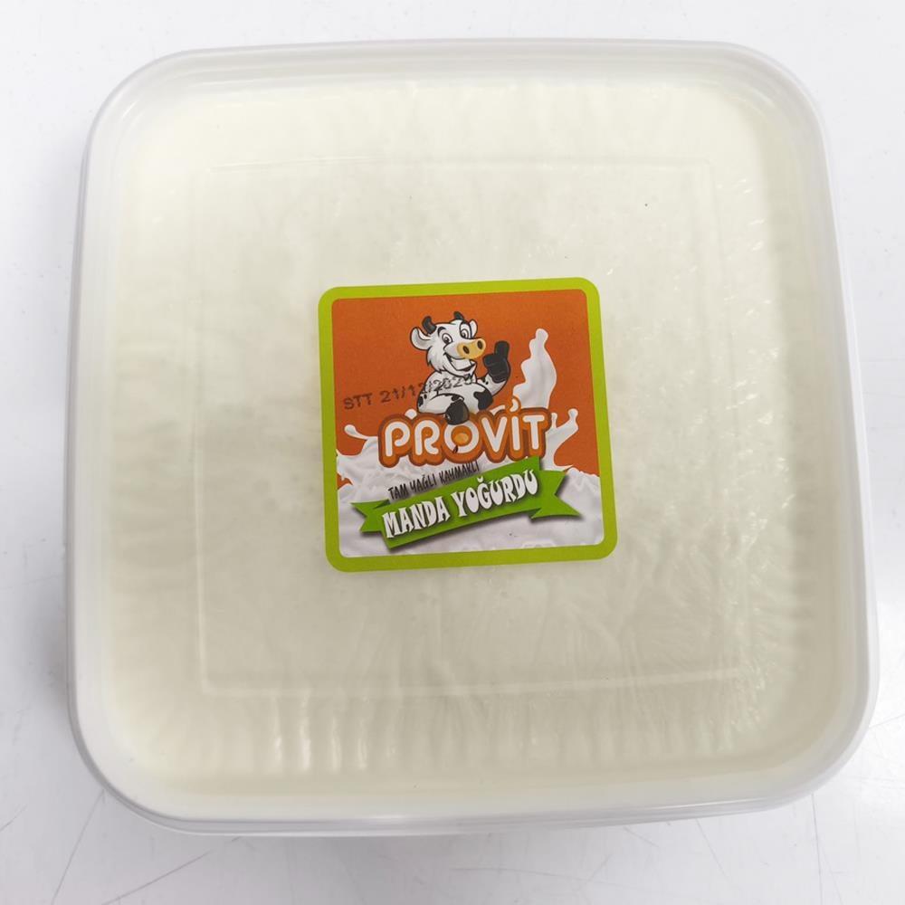 Manda Yoğurdu (1 kg) Provit