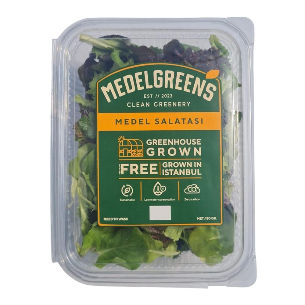 Medel Salata  (150 gr) Medel Greens