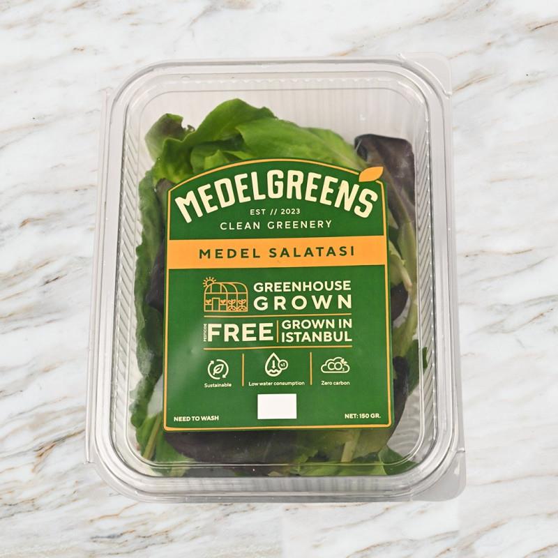 Medel Salata  (150 gr) Medel Greens