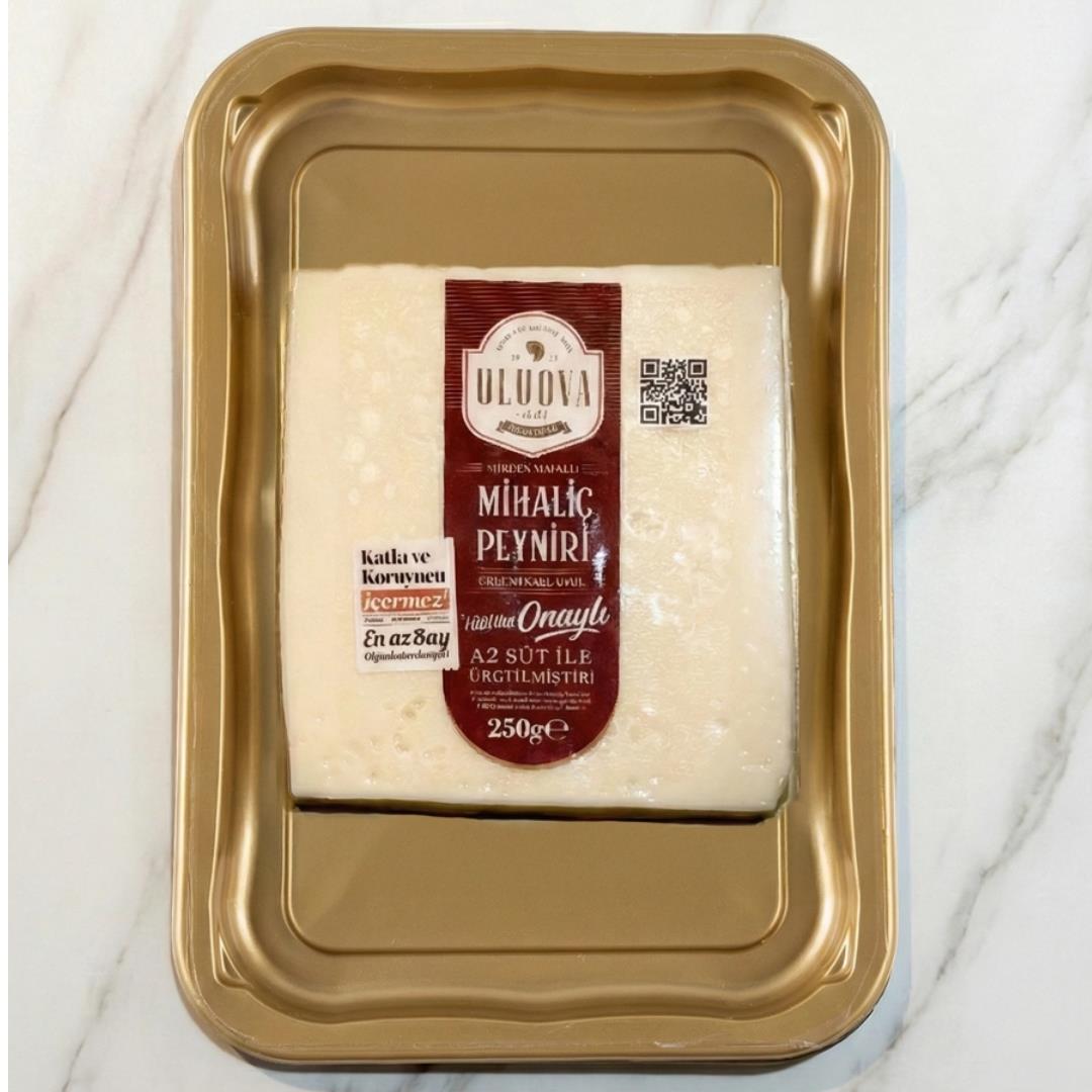 Mihaliç Peyniri (200 gr) Uluova