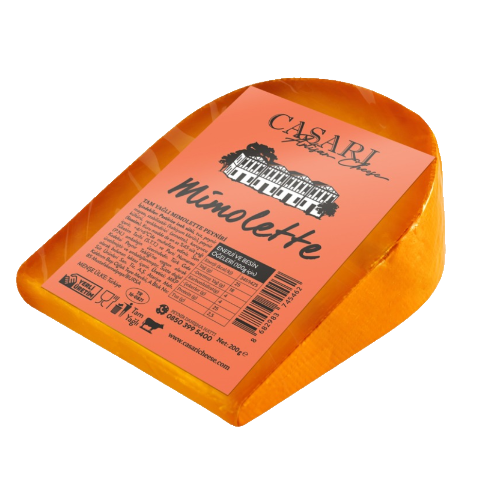 Mimolette Peynir (200 gr) Casari