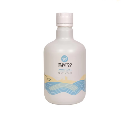 Natürel Sızma Zeytinyağı (500 ml) Mavras