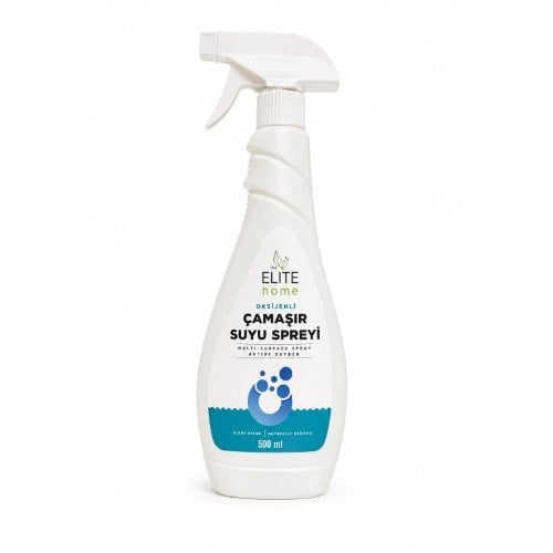 Oksijenli Çamaşır Suyu Spreyi (500 ml) The Elite Home