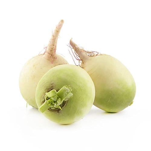 Organik Arjantin Turp (500 gr) Ersöz Bahçesi - Afyon