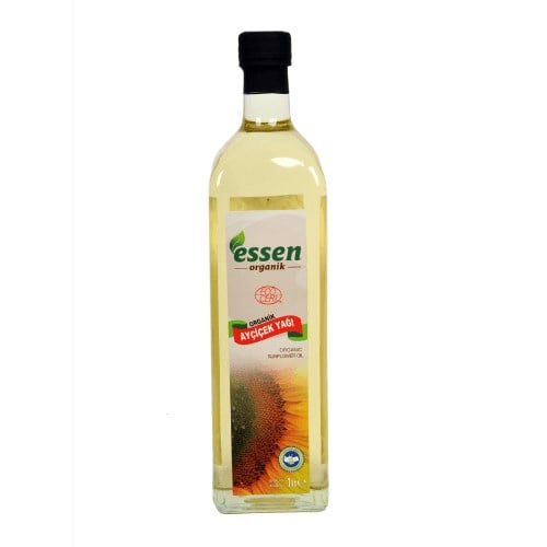 Organik Ayçiçek Yağı (1 litre) Essen