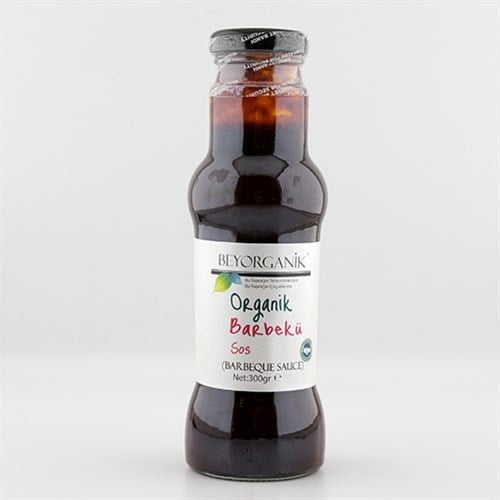 Organik Barbekü Sos (300 gr) Beyorganik