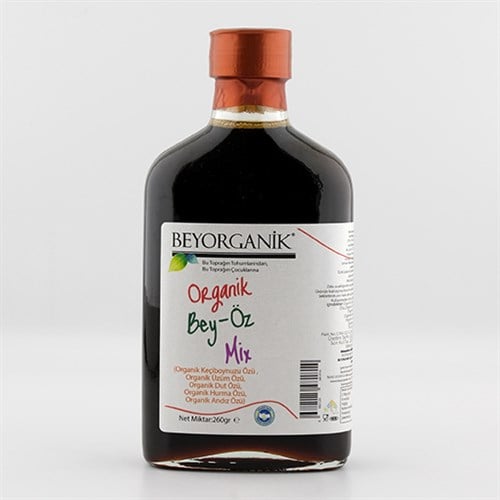Organik Bey-Öz Mix (260 gr) Beyorganik