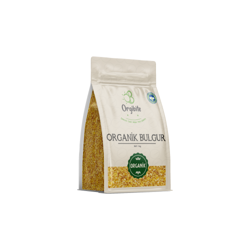 Organik Bulgur (1 kg) Orgibite
