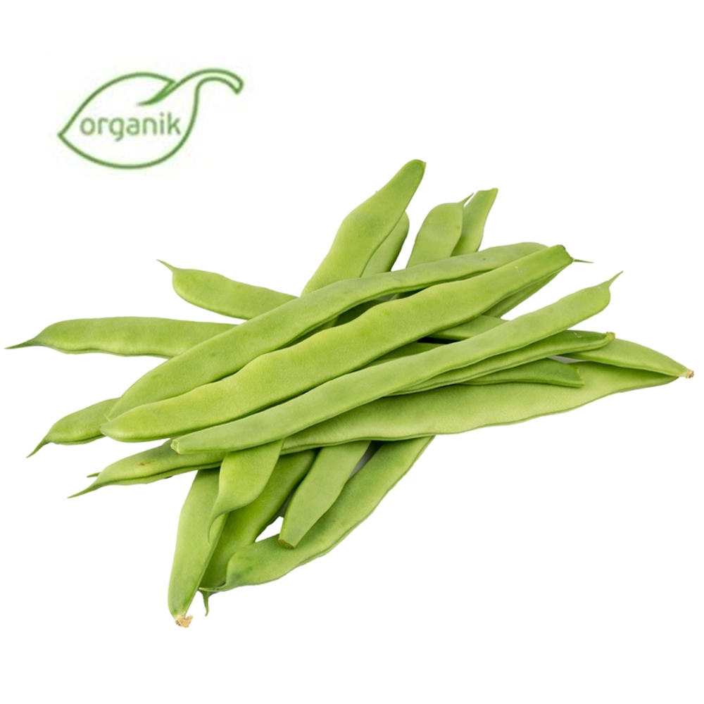 Organik Çalı Fasulye (500 gr) Salih Özkan Çiftliği-Bursa
