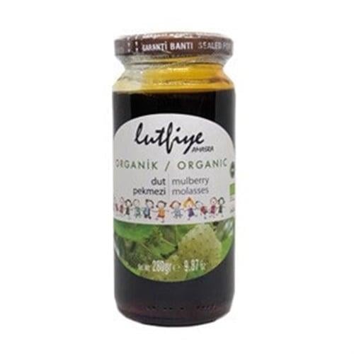 Organik Dut Pekmezi (280 gr) Lutfiye