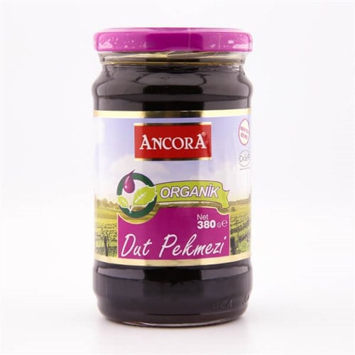 Organik Dut Pekmezi (380 gr) Ancora
