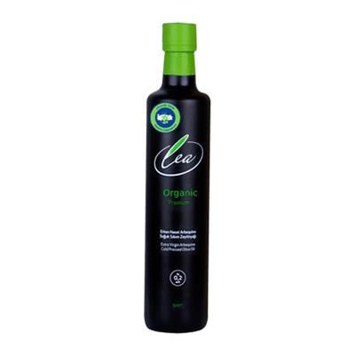 Organik Erken Hasat Arbequina Zeytinyağı (500 ml, %0,2 asit) Lea