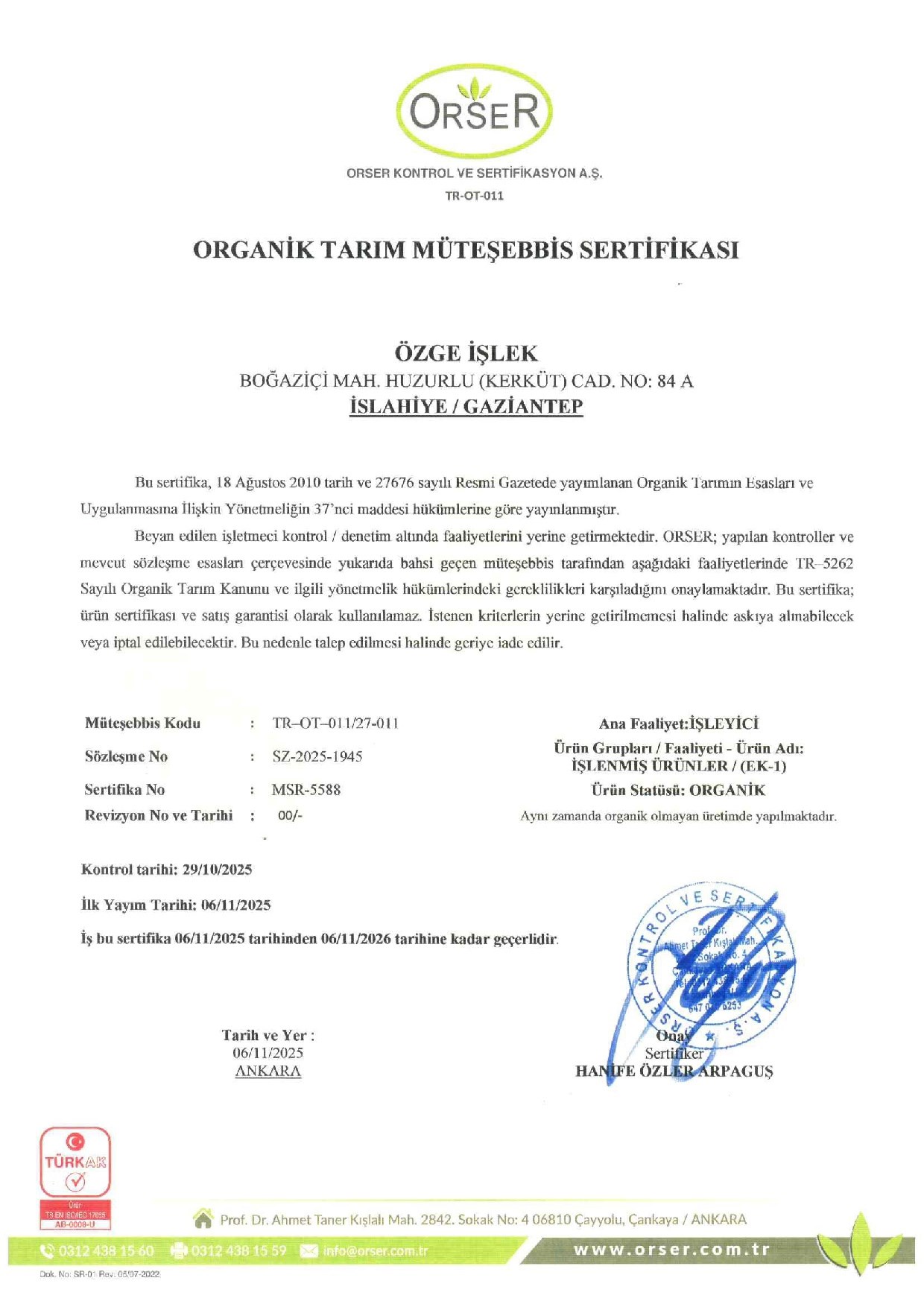Organik  Hakkari Yöresi Karakovan Çiçek Balı ( 1kg ) Eco Bee