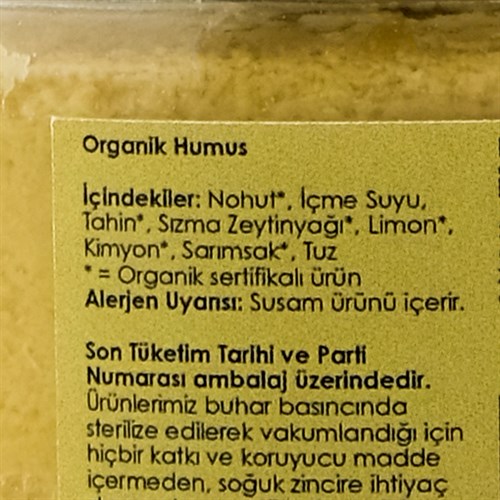 Organik Humus (240 gr) Magida