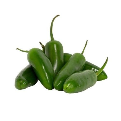 Organik Jalepeno Biber (500 gr) Salih Özkan Çiftliği-Bursa