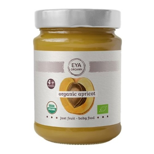 Organik Kayısı Püresi (100 Gr) Eya Organik