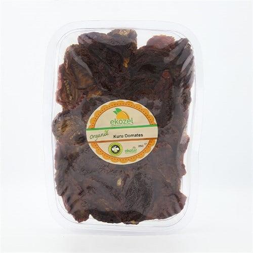 Organik Kuru Domates (250 gr), Ekozel