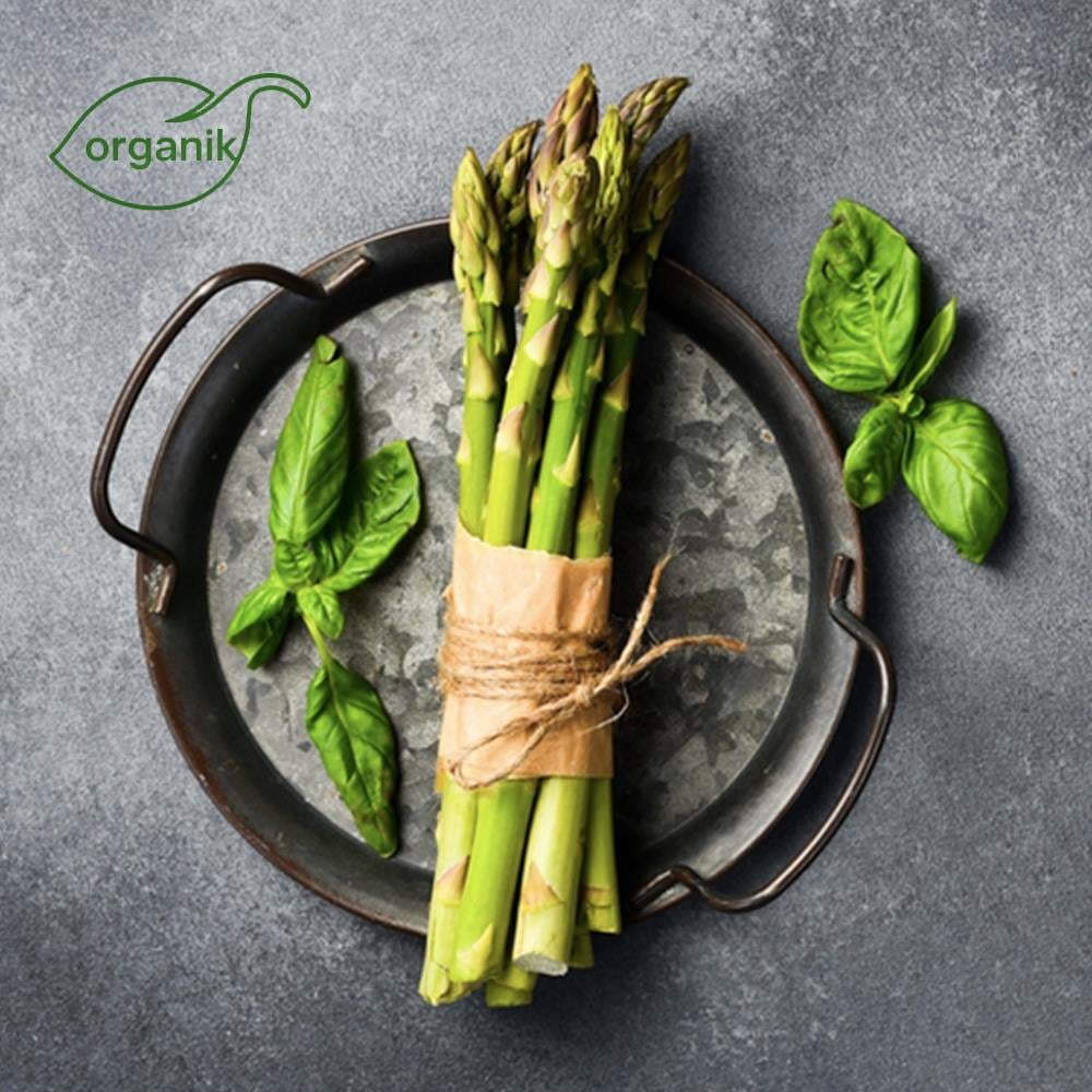 Organik Kuşkonmaz (300 gr) Elibelinde Çiftliği