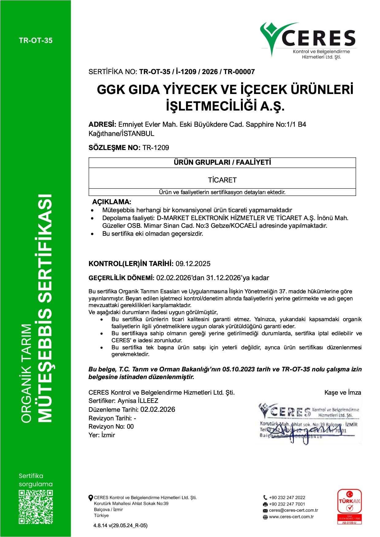 Organik Pancarlı Grissini (75 gr) Humm