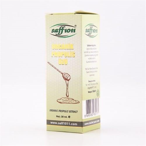 Organik Propolis Özü (30 ml) Saff1011