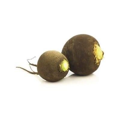 Organik Siyah Turp (500 gr) Salih Özkan Çiftliği-Bursa