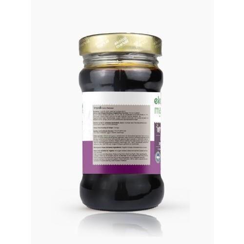 Organik Soğuk Sıkım Üzüm Pekmezi (380 gr) Ekoloji Market