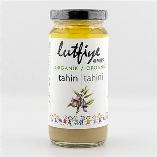 Organik Tahin (230 gr) Lutfiye