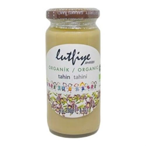 Organik Tahin (230 gr) Lutfiye