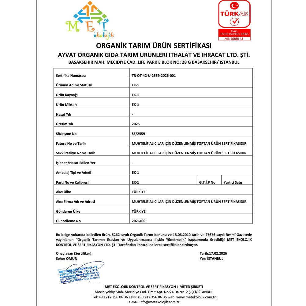 Organik Tavuk Kalçalı But (900 gr) Ayvat Çiftliği