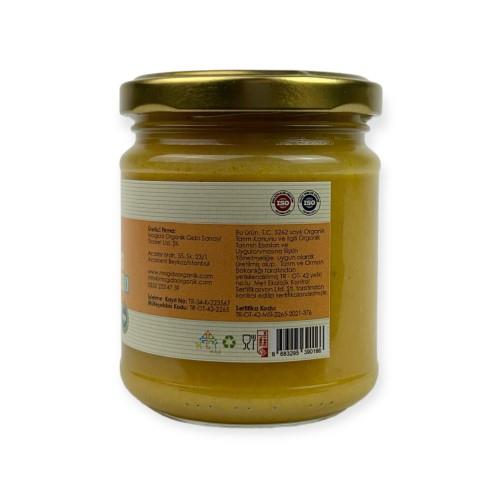 Organik Tavuk Sulu Sebze Püresi (180 gr) Magida