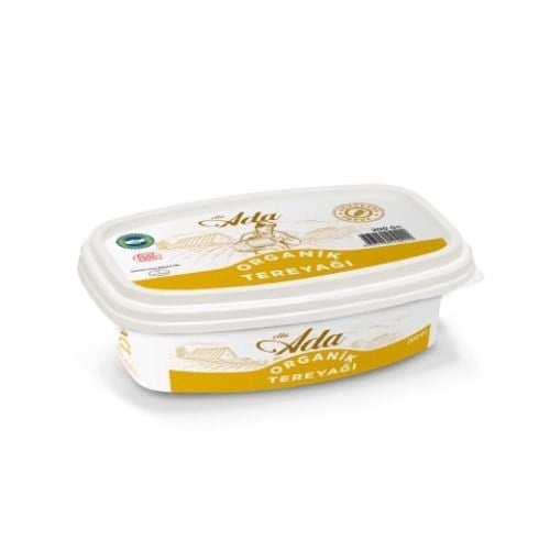 Organik Tereyağı, Ada (200 gr)