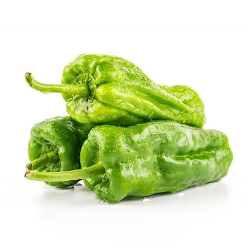 Organik Üç Burun Köy Biberi (500 gr) Salih Özkan Çiftliği-Bursa