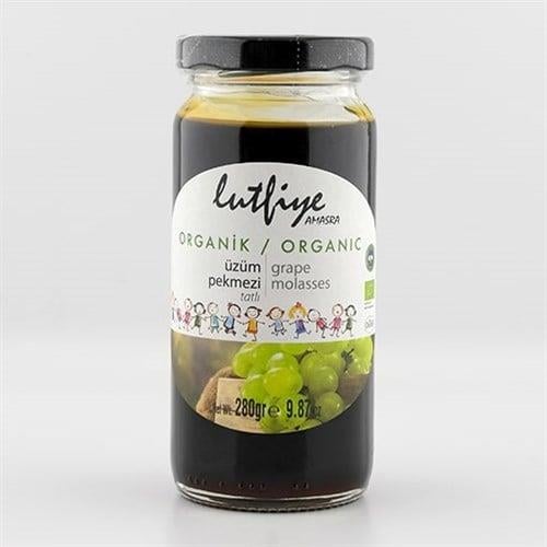 Organik Üzüm Pekmezi (280 gr) Lutfiye