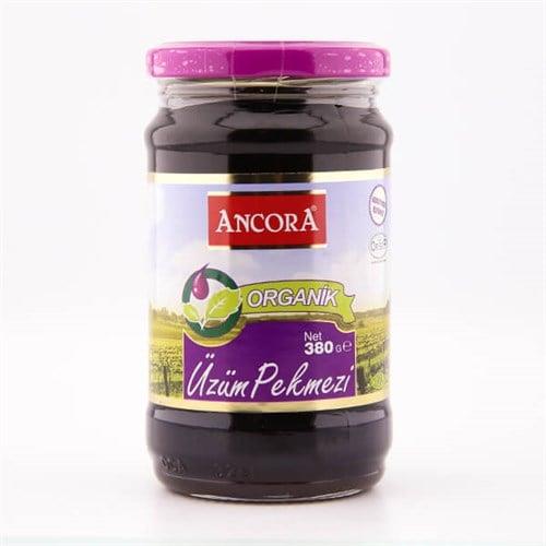 Organik Üzüm Pekmezi (380 gr) Ancora