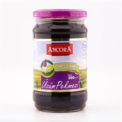 Organik Üzüm Pekmezi (380 gr) Ancora