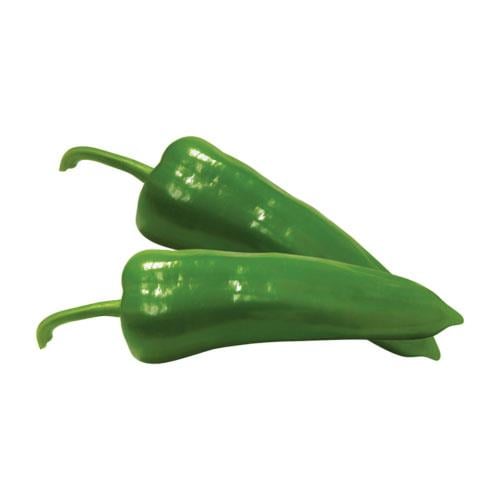 Organik Yeşil Capia Biber (500 gr) Salih Özkan Çiftliği-Bursa
