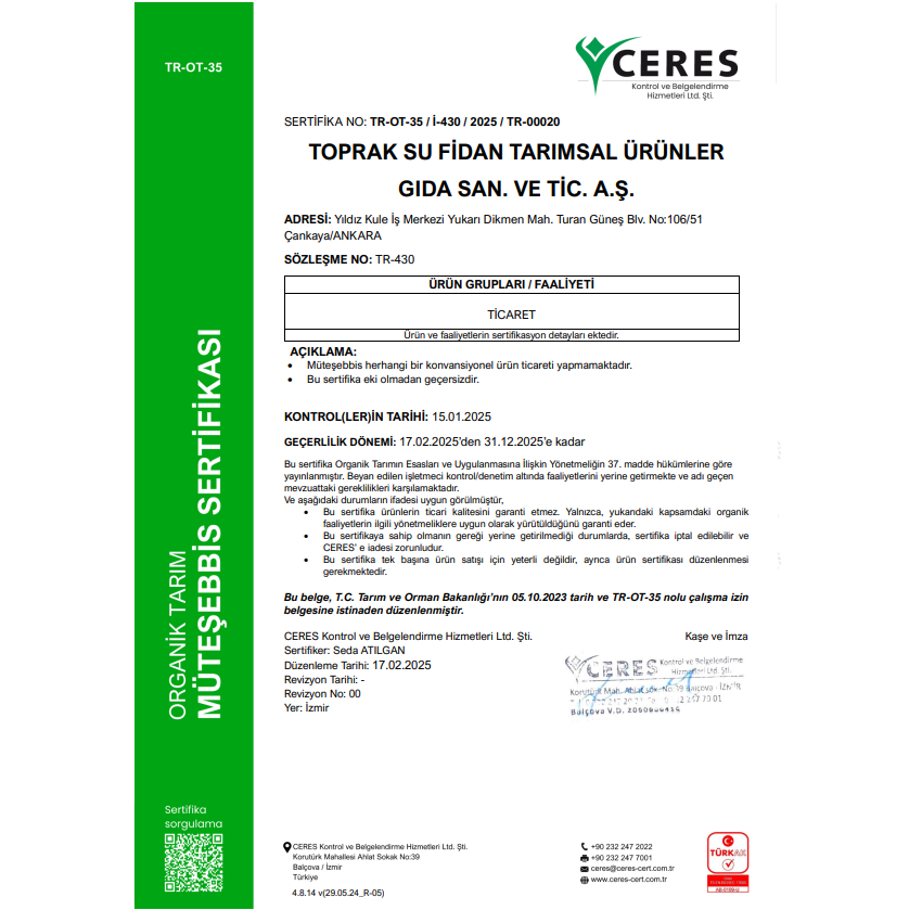 Organik Zencefilli Yeşil Sebze Suyu (946 ml) Benorganic