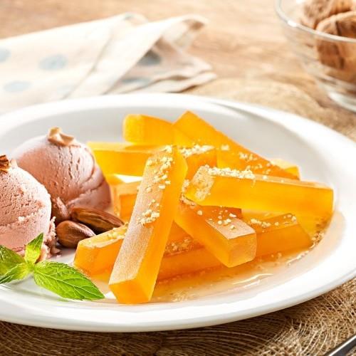 Parmak Kıtır Kabak Tatlısı ( 400 Gr ) Aybalım