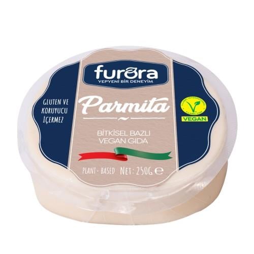 Parmita Parmesan Aromalı Vegan Gıda (250 gr) Furora