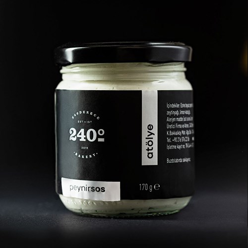 Peynir Sos (170 gr) 240Derece