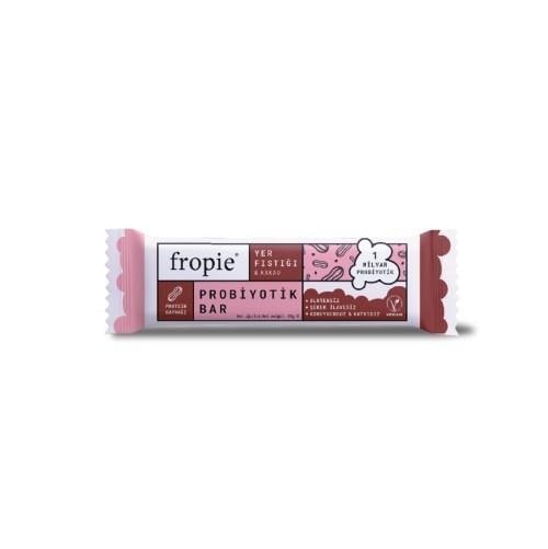 Probiyotik Meyve Barı - Yer Fıstığı & Kakao (35 gr) Fropıe