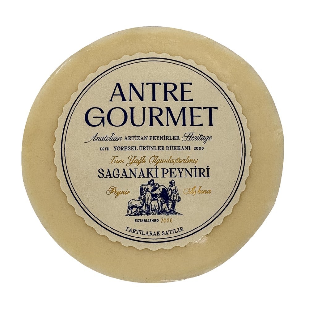 Saganaki Peynir (250 gr) AntreGourmet