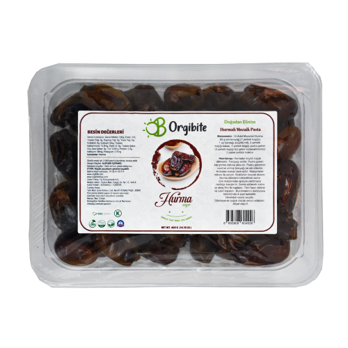 Sayer Hurma (400 gr) Orgibite