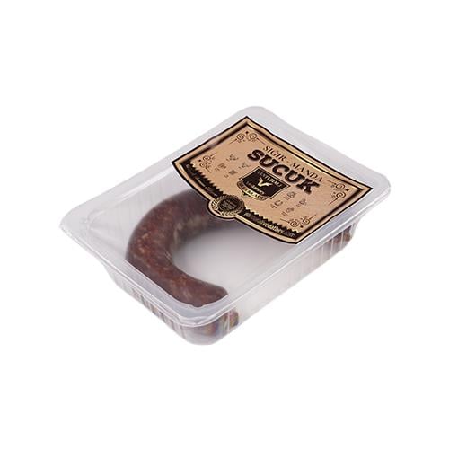 Sığır- Manda Yarım Ay Sucuk (250 gr) Yanturalı Vedatbey