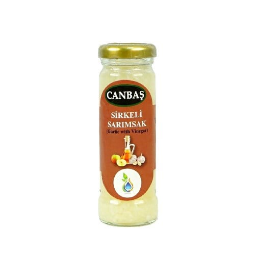 Sirkeli Sarımsak (100 gr) Canbaş