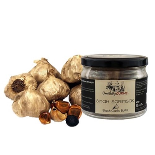 Siyah Baş Sarımsak, Ümitköy Gurme (90 gr)