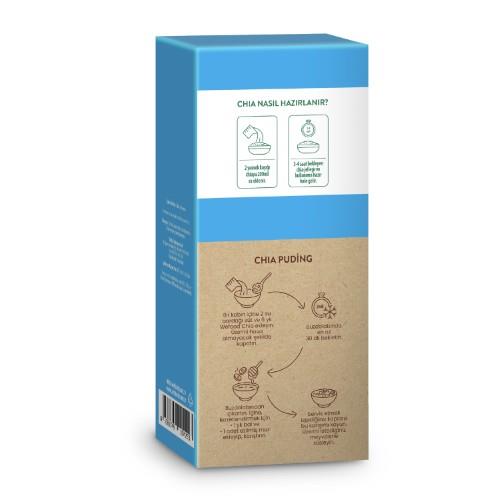 Siyah Chia Tohumu - weFOOD (300 gr)