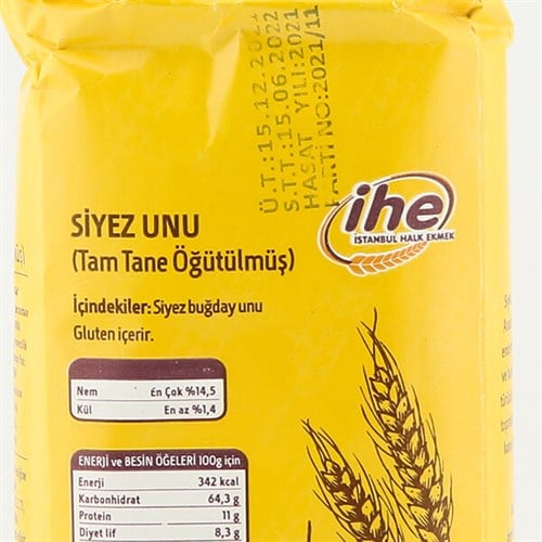 Siyez Unu (1 kg) İhe