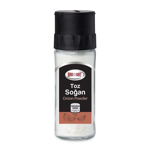 Toz Soğan, Tuzluk Kapak (38 gr) Bağdat